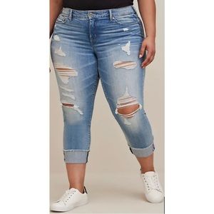 Torrid jeans